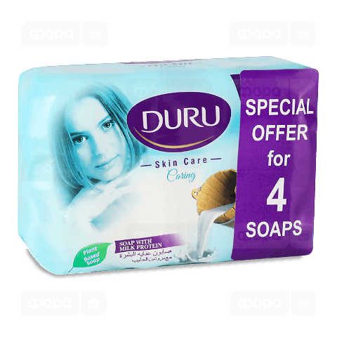 Мило Duru Skin Care з молочним протеїном
