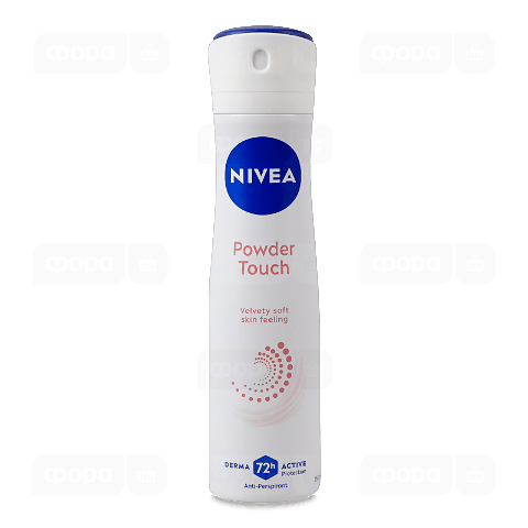 Дезодорант-спрей Nivea Powder Touch