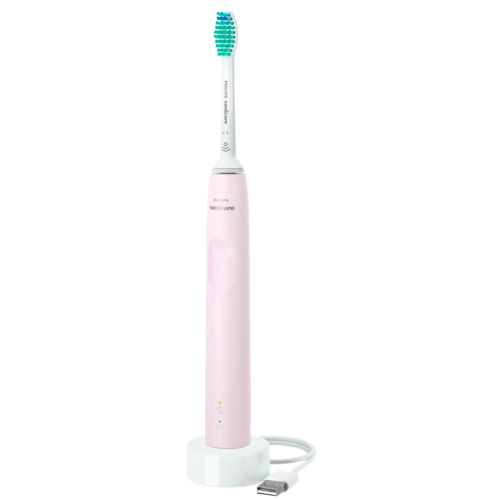 Електрична зубна щітка Philips Sonicare HX3671/11 Gemini 3100 (8710103985563)