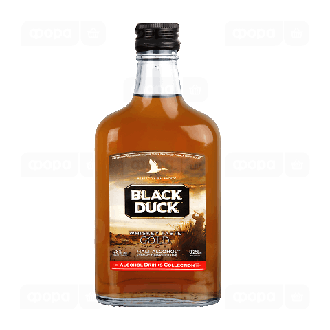 Напій алкогольний Black Duck Gold