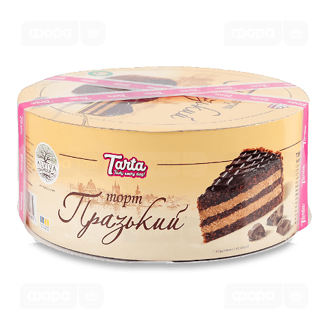 Торт Tarta Празький