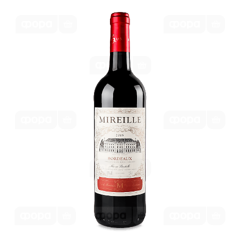 Вино Mireille Bordeaux AOP червоне сухе