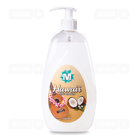 Мило рідке Migros Хаваї