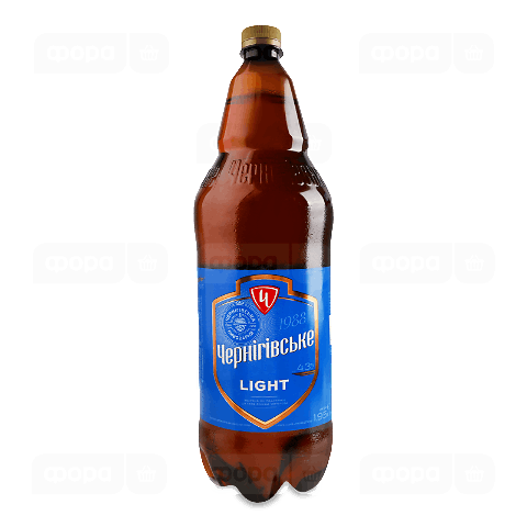 Пиво Чернігівське Light світле