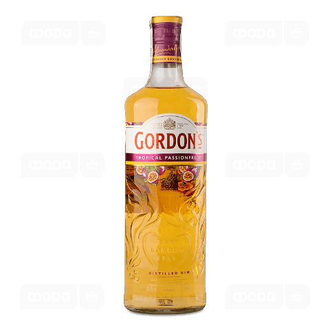 Напій на основі джину Gordon's Tropical Passionfruit