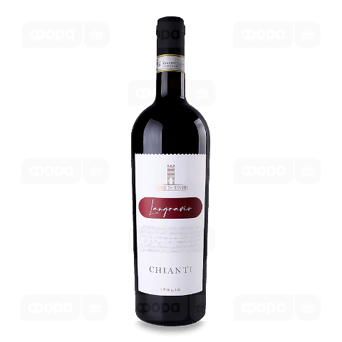 Вино Torre De Roveri Chianti червоне сухе