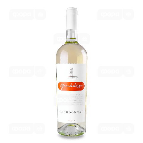 Вино Torre De Roveri Chardonnay біле сухе