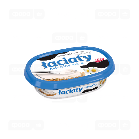 Крем-сир Laciaty натуральний