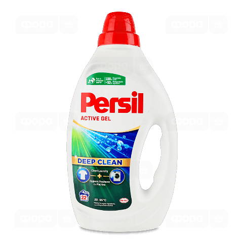 Гель для прання Persil Active