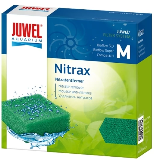 Вкладиш у фільтр Juwel Nitrax M Compact протинітратний