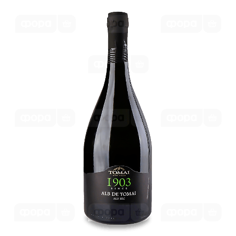 Вино Tomai 1903 Alb de Tomai біле сухе