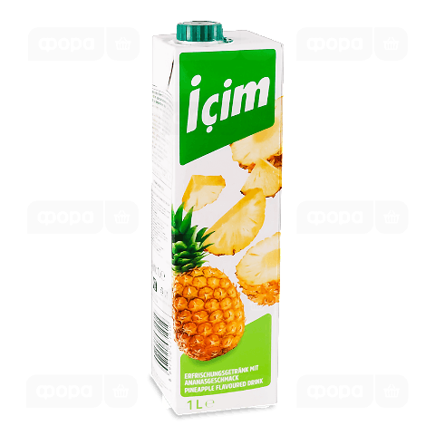 Нектар Icim ананасовий