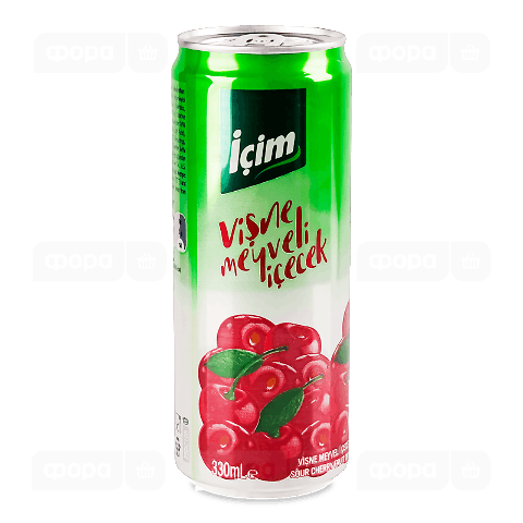 Напій Icim соковмісний вишневий з/б