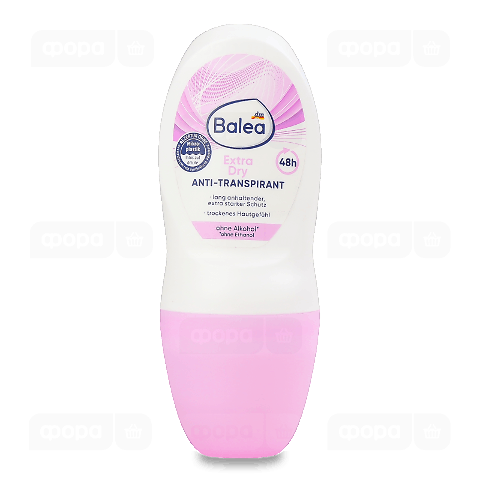 Дезодорант роликовий Balea Extra Dry