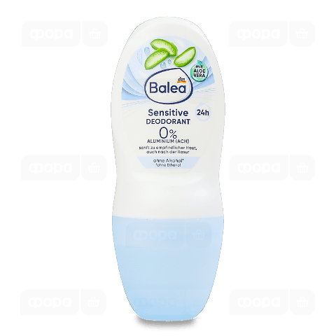 Дезодорант роликовий Balea Sensitive
