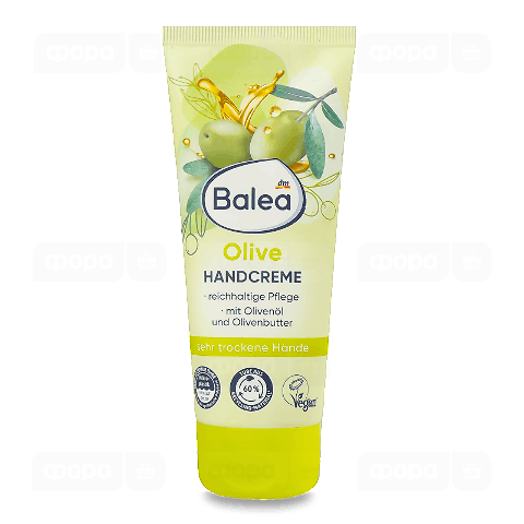 Крем для рук Balea Оливковий