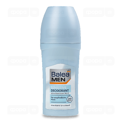 Дезодорант роликовий Balea Men Sensitive