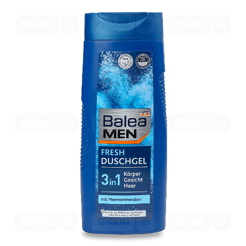 Гель для душу Balea Men Освіжаючий