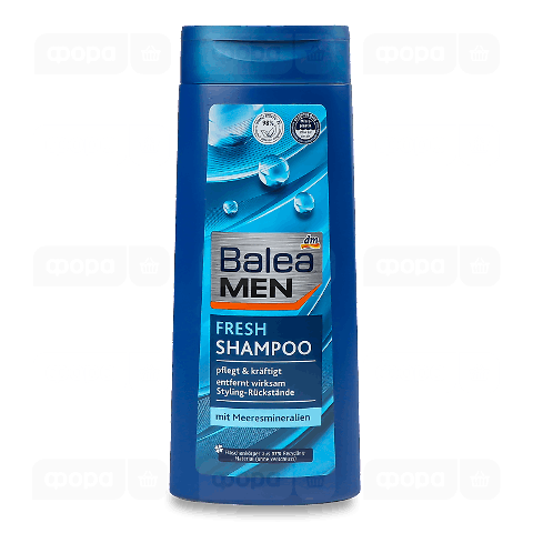 Шампунь Balea Men Свіжість
