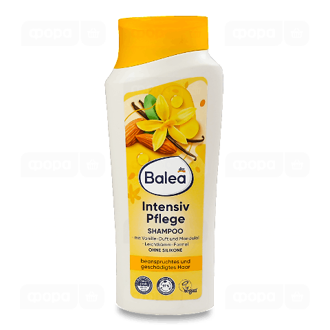 Шампунь Balea Інтенсивний догляд