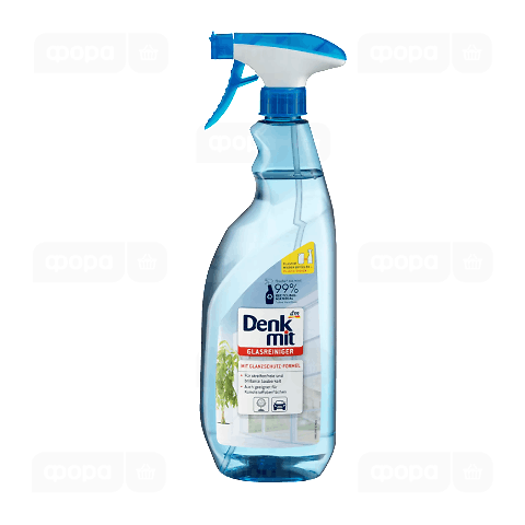 Засіб для чищення скла Denkmit