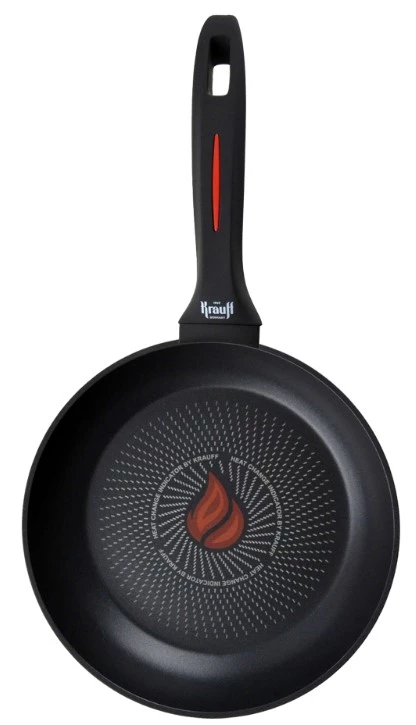 Сковорода Krauff Smart Fry з антипригарним покриттям 20 см (25-45-137)