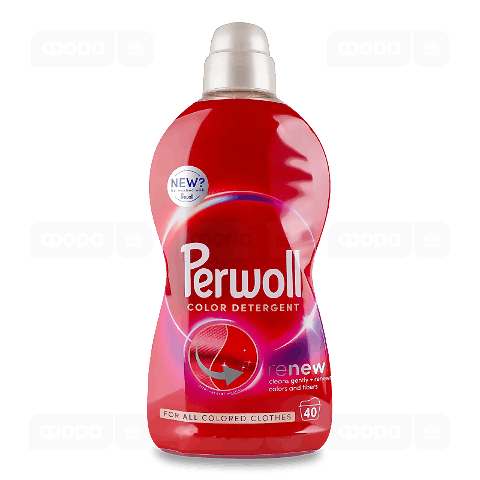 Засіб для прання Perwoll для кольорових речей