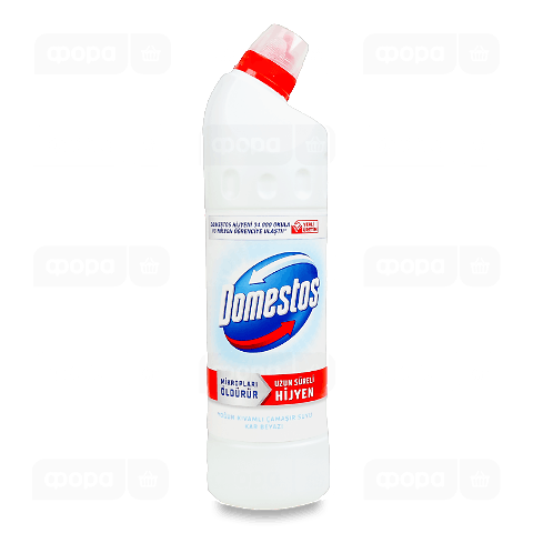 Засіб миючий Domestos Білосніжний дезінфікуючий