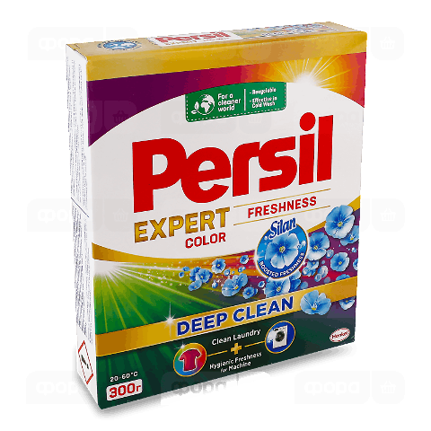 Пральний порошок Persil Expert Color FreshnesSilan