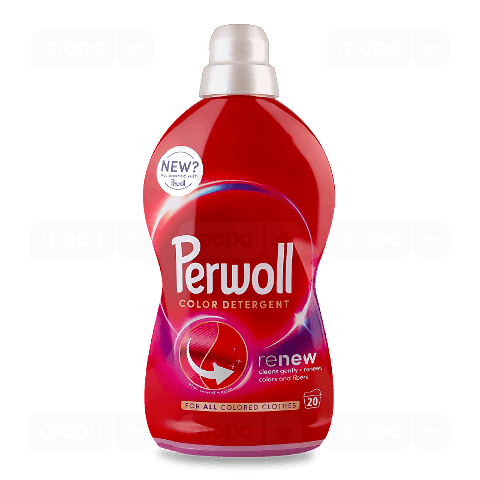 Засіб для прання Perwoll для кольорових речей