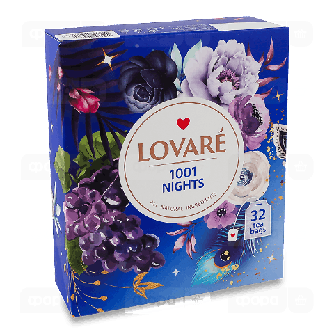 Чай Lovare 1001 ніч