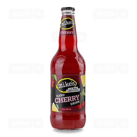 Пиво Mike's Hard Drink Cherry