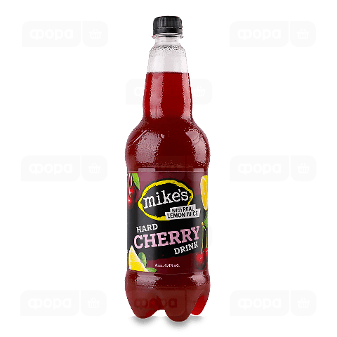 Пиво Mike's Hard Drink Cherry