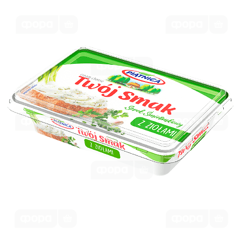 Сир Piatnica Twoj Smak вершковий з прянощами
