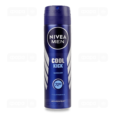 Дезодорант-спрей Nivea Men Cool Kick