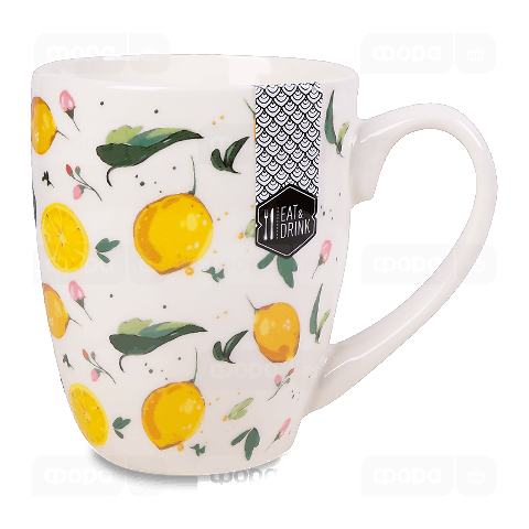 Чашка Eat&Drink 400 мл 954661
