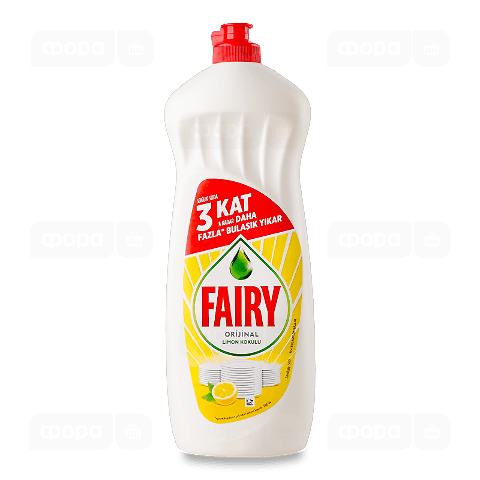 Засіб для миття посуду Fairy Соковитий лимон