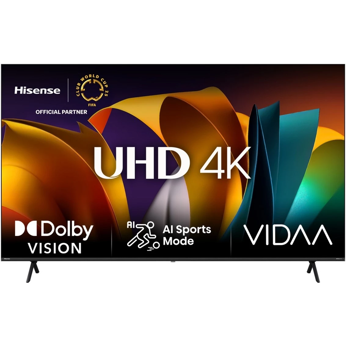 Телевізор Hisense 85A6N, 85" (7096020)