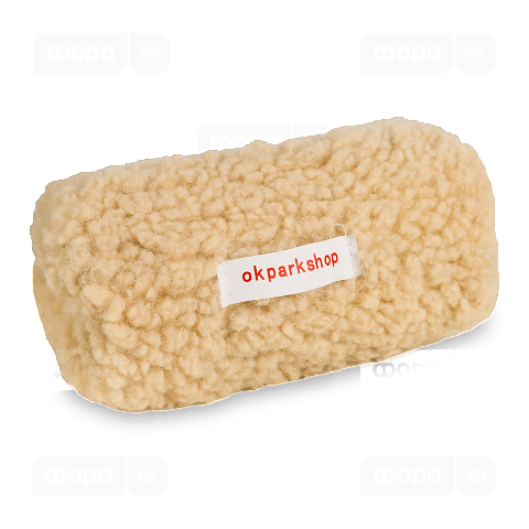 Косметичка Вовна 18х9х7 см 958301