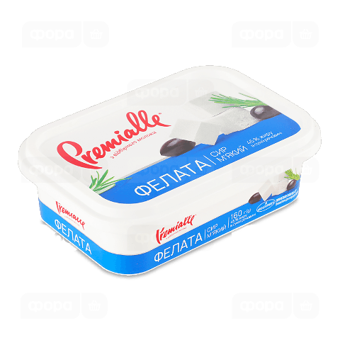 Сир Premialle Фелата 45%