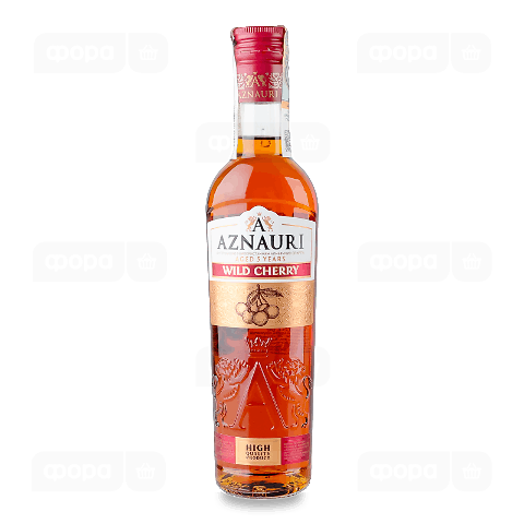 Напій алкогольний Aznauri Wild Cherry