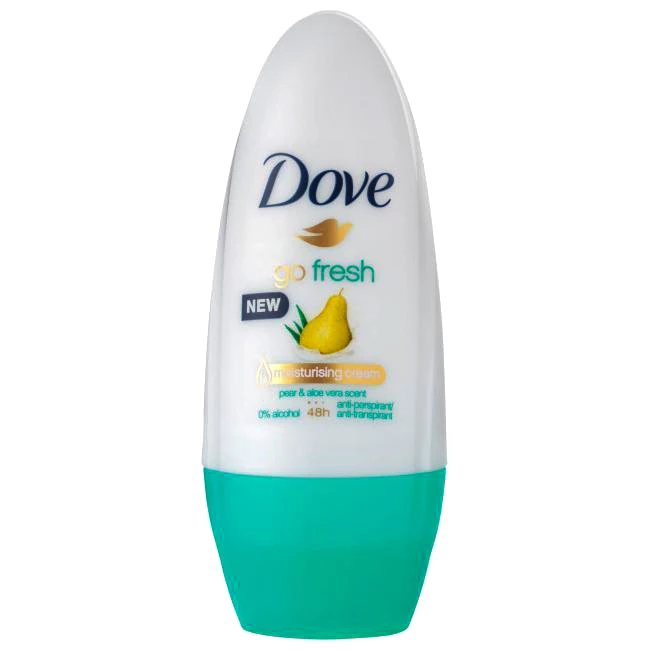 Антиперспірант Dove Груша і алое вера, 50 мл