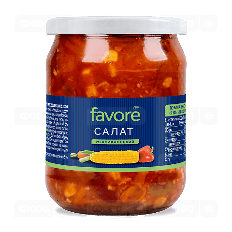 Салат Favore Мексиканський