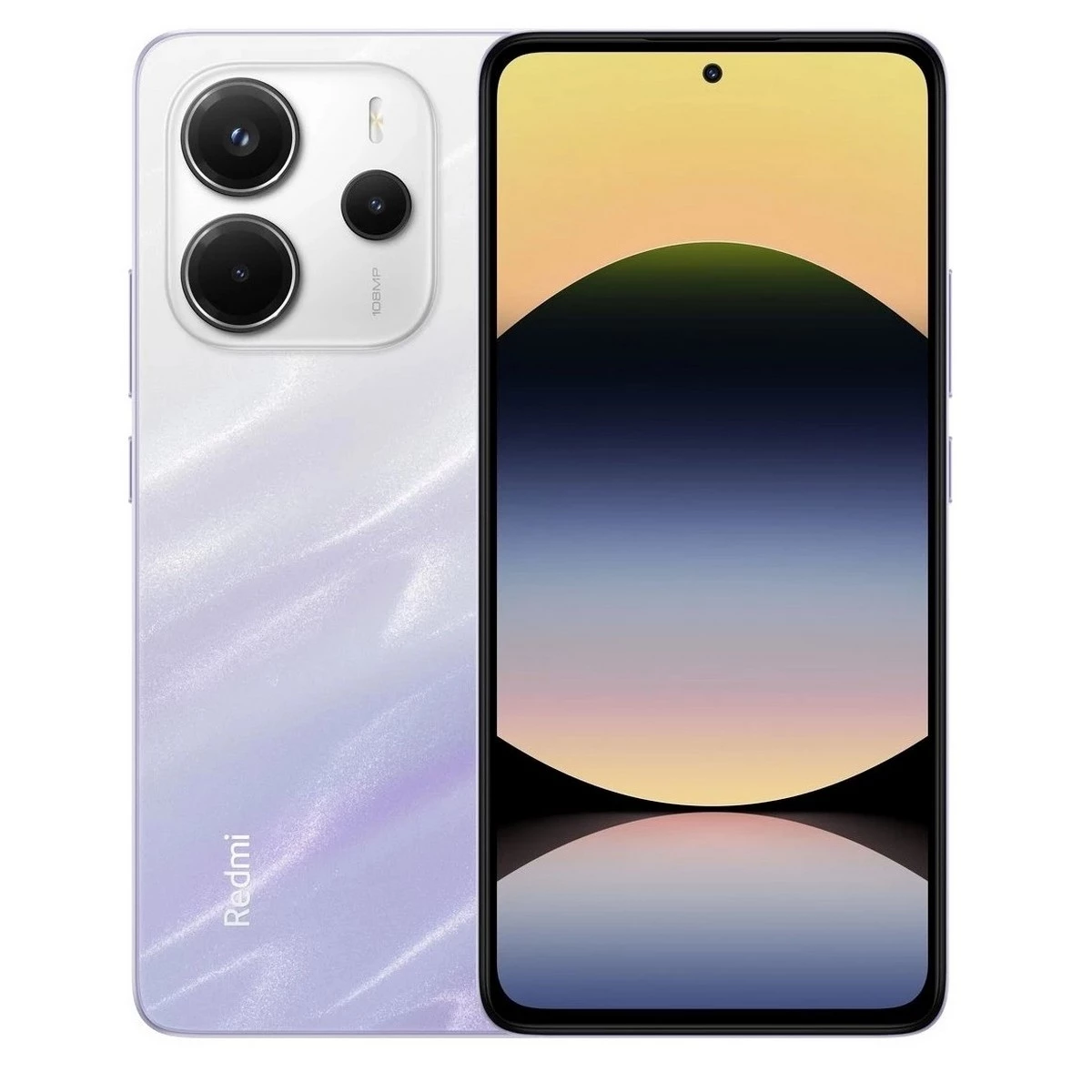 Смартфон Xiaomi Redmi Note 14 4G 6/128GB Mist Purple (541005)