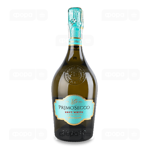Вино ігристе Shabo Primo Secco біле брют