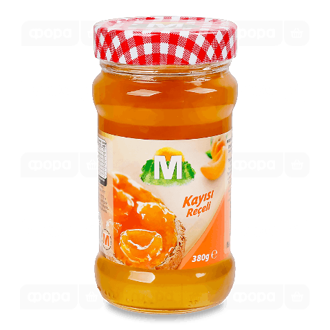 Джем Migros абрикосовий