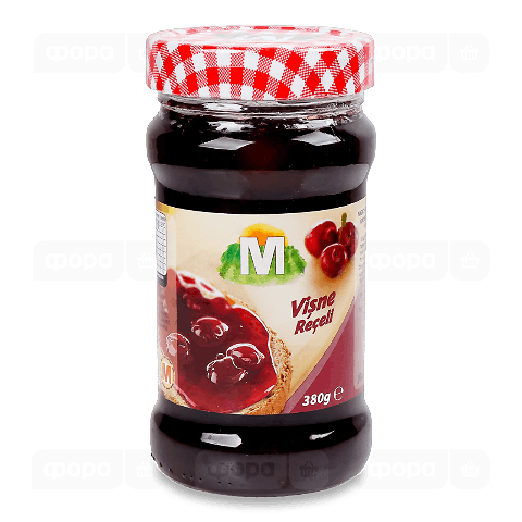 Джем Migros вишневий