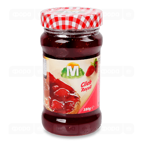 Джем Migros полуничний