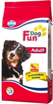 Корм сухий для дорослих собак Farmina Fun Dog Adultорослих з куркою, 20 кг (156400)