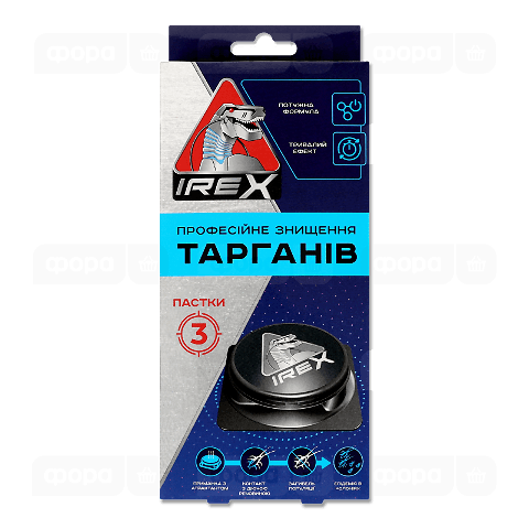 Пастка від тарганів Irex
